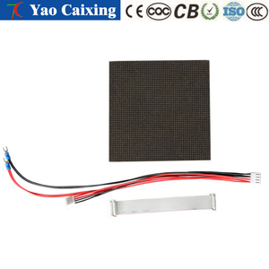 Bảng Thông Báo Đèn LED Có Thể Lập Trình Được Đầy Đủ Màu RGB Mô Đun Hiển Thị Bảng Thông Báo 160*160Mm 64*64 Pixel P2.5 Smd LED Module - Product Image 5