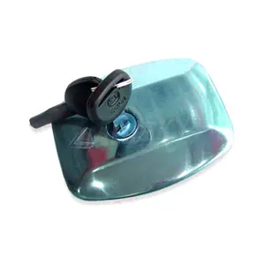 HAISSKY YBR 125 motorfiets olie lock cap tankdop