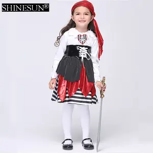 Disfraz de <span class=keywords><strong>Pirata</strong></span> para Niña 2016, Disfraces de <span class=keywords><strong>Pirata</strong></span> para Niños - Product Image 1