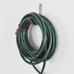 Móc Treo Tường Dụng Cụ Đựng Đồ Nhà Để Xe Móc Treo Ống Kim Loại Móc <span class=keywords><strong>J</strong></span> Hạng Nặng - Product Image 3