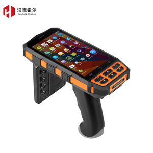 Máy Quét Mã Vạch Cầm Tay Không Dây C5100 Android Với Đầu Đọc UHF Khoảng Cách Xa - Product Image 6