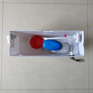 Tanque de agua de plástico con bola flotante de suministro directo de fábrica/cisterna utilizada para sartén en cuclillas - Product Image 6