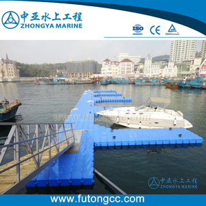 Zhongya barco flutuante marinho bahrein, plataforma de barco para venda - Product Image 4