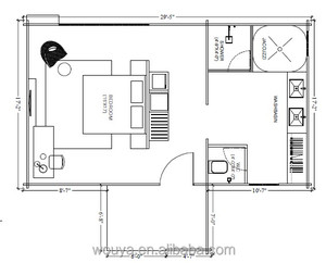 Stile europeo per le vacanze in legno <span class=keywords><strong>casa</strong></span> <span class=keywords><strong>architettura</strong></span> Carport uso Log <span class=keywords><strong>casa</strong></span> giardino in vendita - Product Image 2