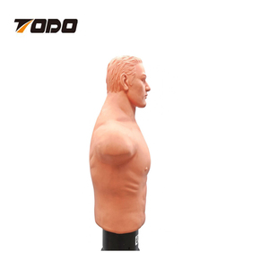 Bob hombre saco de <span class=keywords><strong>boxeo</strong></span> kick boxing <span class=keywords><strong>MMA</strong></span> maniquí de pie - Product Image 3