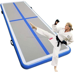 Équipement de fitness à domicile gonflable <span class=keywords><strong>gym</strong></span> air piste gymnastique/gonflable air piste pour <span class=keywords><strong>gym</strong></span> - Product Image 2