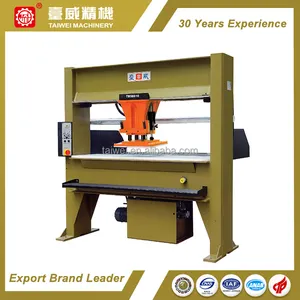 Hot Sale Traveling Head Insole Die Cutting Making Machine For Shoe