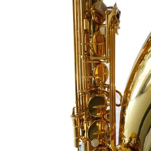 <span class=keywords><strong>Saxophone</strong></span> Tenor, laque en or, <span class=keywords><strong>meilleur</strong></span> vente, livraison gratuite - Product Image 3