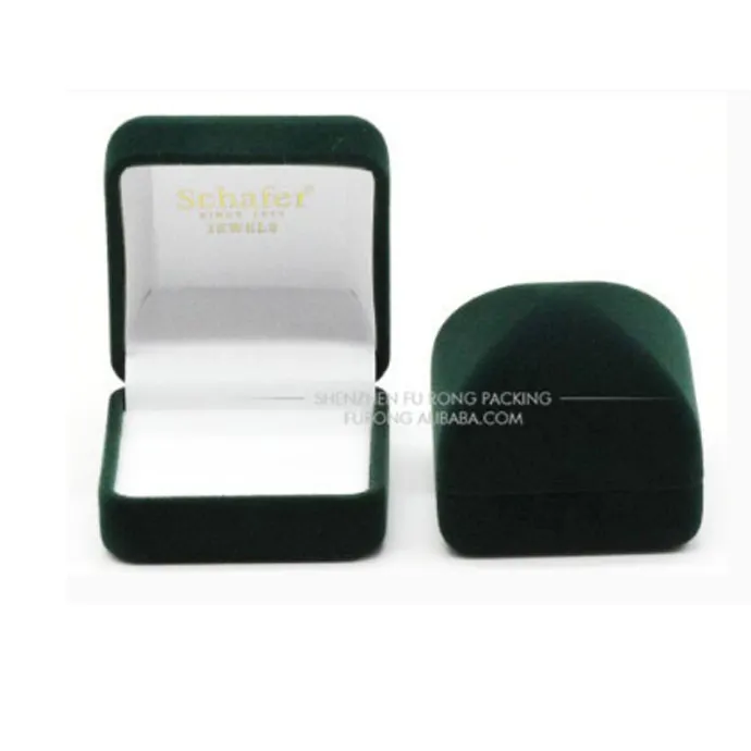 Luxury Jewelry Ring Earring Box For Sale jewelry boxes