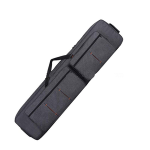 전문 악기 보호 가방, 충격 방지 트럼펫 기그 백 (15mm 패딩), 베이스 백, 전자 오르간 - Product Image 1