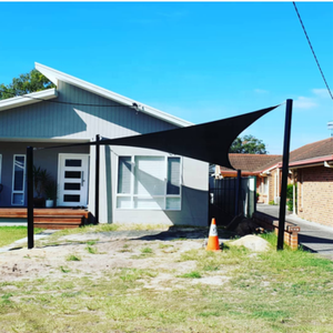 <span class=keywords><strong>Voile</strong></span> pare-soleil carré imperméable, 3x5m, Protection contre les UV - Product Image 4