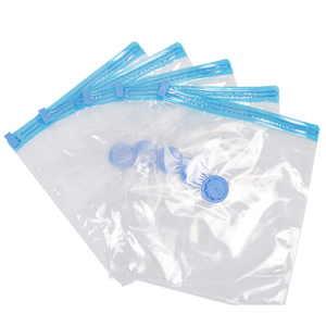 Personalizzato desgin riutilizzabile sacchetto di <span class=keywords><strong>aspirapolvere</strong></span> <span class=keywords><strong>sacchetti</strong></span> di imballaggio per i vestiti di vuoto del sacchetto compresso - Product Image 2