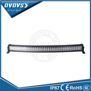 OVOVS 4x4 2016 de doble hilera brillante 40 pulgadas led curved 240 w barra ligera del camino - Product Image 1