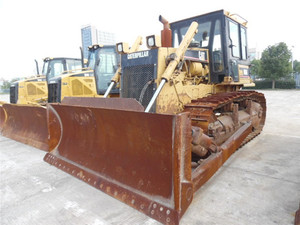 Bon prix, bulldozer Caterpillar D6G d'origine importé à vendre, bulldozer CATD6G D6R D7G D4C d'occasion à vendre - Product Image 4