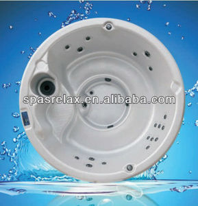 Hot vente <span class=keywords><strong>Sauna</strong></span> chambres Spa baignoires / plein air Hottubs pour 5 personne - Product Image 1