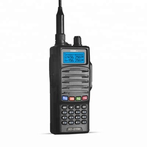 Uhf VHF cầm tay Thái Lan hai cách phát thanh <span class=keywords><strong>Modem</strong></span> Dual Band Walkie Talkie - Product Image 3