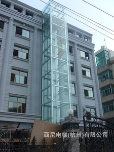 Chức Năng An Toàn Và Ổn Định Toàn Cảnh Giá Cả Cạnh Tranh Thang Máy Kính - Product Image 3