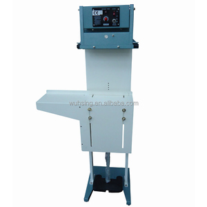 เครื่องซีลแบบอิมพัลส์แนวตั้งแบบปิดผนึกสองด้าน WNV-305T - Product Image 2