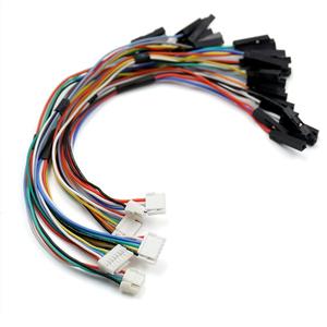 GH1.25สายเคเบิลและสายเชื่อมต่อสำหรับ Pixhawk2 <span class=keywords><strong>Pixhawk</strong></span> <span class=keywords><strong>4</strong></span> Pixracer PXFmini ขอบ CUAV V5 - Product Image 1