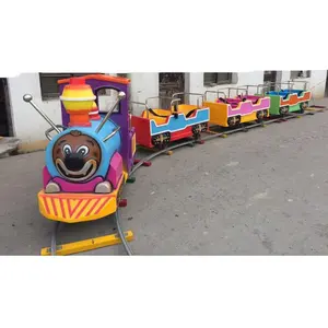 China fornecedor novo produto crianças passeios de trem de diversões elétricos