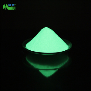 Strontium aluminate phát sáng trong <span class=keywords><strong>b</strong></span>ột màu tối phát quang - Product Image 1