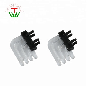 Right Angled <strong>Led</strong> Light Guide Pipe <strong>of</strong> <strong>Array</strong> Type for <strong>LED</strong> Light CLH-02AB - Product Image 1