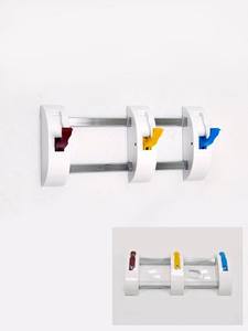 การออกแบบวงกลมที่ทันสมัยเหนือตะขอประตู - Product Image 5