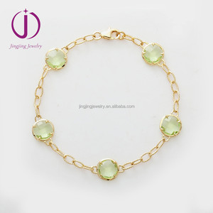 925 Sterling Silver <strong>Gem</strong> <strong>Stone</strong> <strong>Bracelet</strong> for Women - Product Image 2