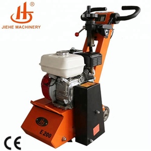 Machines de construction routière, <span class=keywords><strong>scarificateur</strong></span> d'asphalte, machine à racler le sol, planeuse à béton électrique, machine à enlever la peinture routière - Product Image 4