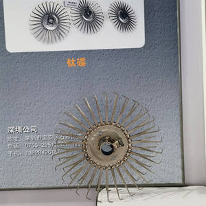 מותאם אישית 20 jigs שן jigs טיטניום באיכות גבוהה חלק תעשייתי של ספק אלקטרוצלחת כיפוף ריתוך חיתוך - Product Image 4