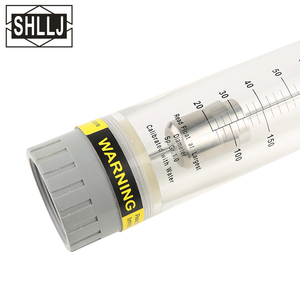 <span class=keywords><strong>Flowmeter</strong></span> Tabung <span class=keywords><strong>Pitot</strong></span> Akrilik Inline Presisi Tinggi - Product Image 6