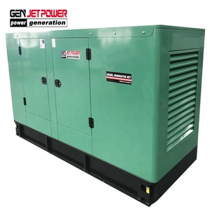 Ricardo 50kva 60kva 70kva 80kva 100kva Diesel Nước Làm Mát Máy Phát Điện Giá Rẻ - Product Image 2