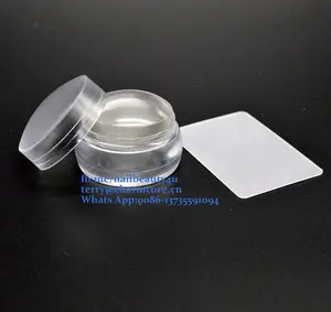 Miếng Dán Móng Tay Bằng Silicon Trong Suốt 3.5Cm Với Nắp Cờ Vua Thiết Kế Miếng Dán Móng Tay Nghệ Thuật Bộ Sưu Tập Hình Ảnh