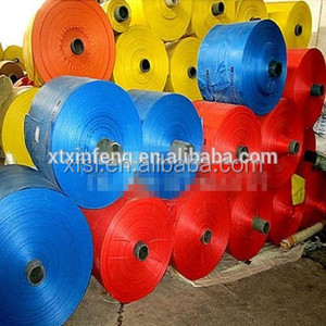 A prueba de agua bopp laminación cubierta pp tejido bolsa de tela para la alimentación - Product Image 3