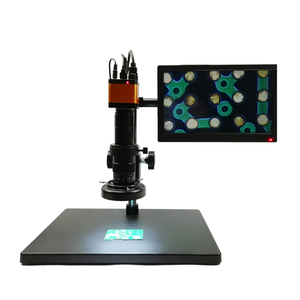 Camera Kính Hiển Vi Video 16MP <span class=keywords><strong>1</strong></span>/2.33 "4K WiFi Camera Công Nghiệp Với Màn Hình 11.6", Camera Video Chất Lượng Hiqh VMS16M35-MW + B116-HD - Product Image 2