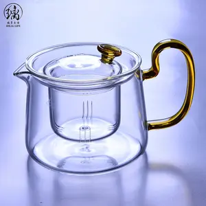 Mükemmel antika cam öğleden sonra çay seti türk kahvesi