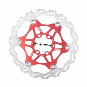 <span class=keywords><strong>ZTTO</strong></span> MTB จักรยาน Superlight ลอยโรเตอร์สแตนเลสที่มีสีสัน160/180Mm Moutain จักรยานถนนดิสก์เบรกโรเตอร์ - Product Image 1