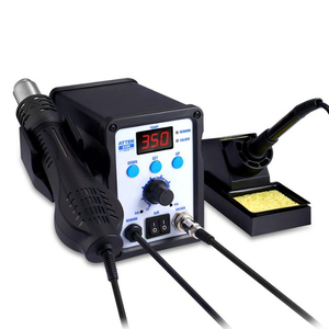 8586 पेशेवर गर्म हवा rework अवरक्त सीपीयू सोल्डर और <span class=keywords><strong>desoldering</strong></span> स्टेशन - Product Image 1
