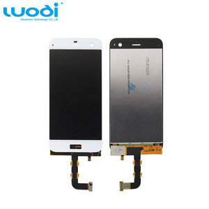 Nhà máy màn hình Giá thay thế LCD màn hình cảm ứng lắp ráp cho <span class=keywords><strong>ZTE</strong></span> Blade S7 LCD màn hình hiển thị pantalla Samsung gốc - Product Image 2