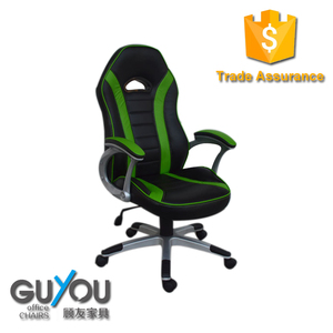 Moderno Nuevo Estilo PU <span class=keywords><strong>de</strong></span> Alta <span class=keywords><strong>de</strong></span> nuevo silla <span class=keywords><strong>de</strong></span> Oficina Silla <span class=keywords><strong>de</strong></span> Oficina <span class=keywords><strong>de</strong></span> Carreras Juego <span class=keywords><strong>de</strong></span> PC Gaming - Product Image 1