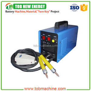 المحمولة ماكينة لحام نقطي ل 18650 بطارية لحام - Product Image 2