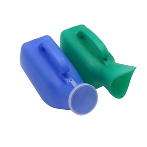 Orinal Desechable Médico de 1200 ml para Ancianos con Orinal de Plástico - Product Image 2