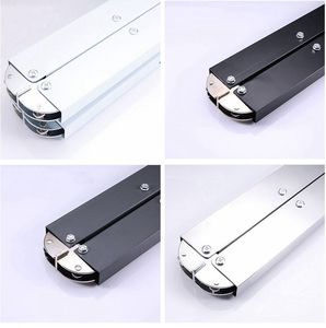 Đồ NộI ThấT 2 Trong 1 Bàn Cà Phê Có Thể Chuyển Đổi Kế Hoạch Tủ Gấp Phần Cứng Bản Lề Che Giấu Đen Mở Rộng Cơ Chế Bàn Ăn Tối - Product Image 5