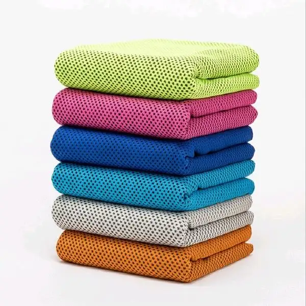 Super absorbent magic gift towel sports cooling towel