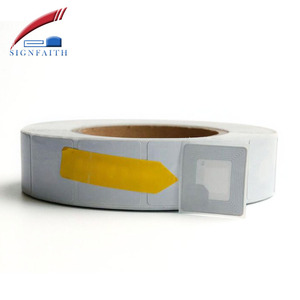 RF EAS UHF RFID Nhãn Dán Nhãn NFC Tag - Product Image 6