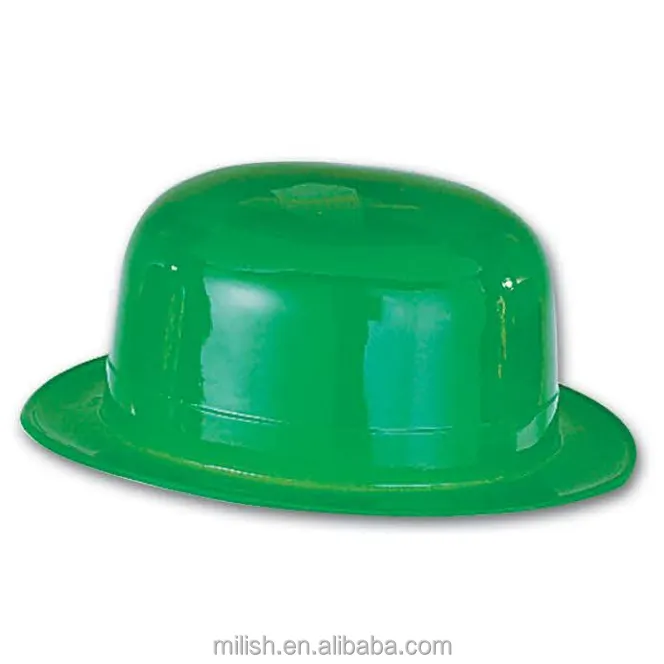 MH-2198 Del Partito Verde Saint St <span class=keywords><strong>Patrick</strong></span> Day Derby Bowler <span class=keywords><strong>Cappello</strong></span>