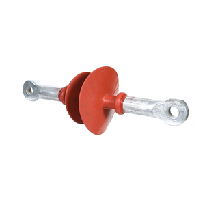 Caucho de silicona tipo de tensión alta tensión callejón aislante - Product Image 1