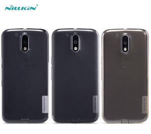 Nillkin naturaleza suave TPU contraportada caso para <span class=keywords><strong>moto</strong></span> G4 <span class=keywords><strong>Z</strong></span> Plus juego E2 XT1505 Nexus 6 - Product Image 1