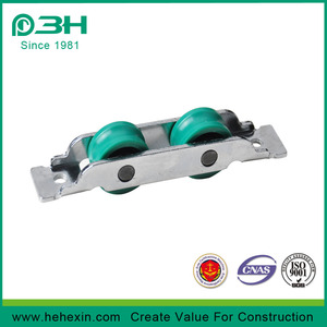 Phật Sơn Nhà Sản Xuất 430SS 16MM Rộng <span class=keywords><strong>UPVC</strong></span> Trượt Cửa Sổ Con Lăn Đơn - Product Image 6