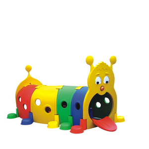 <span class=keywords><strong>Tunnel</strong></span> de jeu pour enfants unisexe intérieur/extérieur - <span class=keywords><strong>Tunnel</strong></span> d'elfe en plastique pas cher pour jardin et garderie - Product Image 2